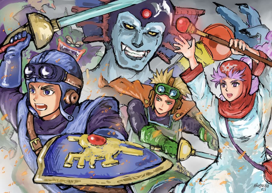 絵柄が古いと言われた人へ　新しい絵柄、流行りの絵柄とは何か　原因と対策